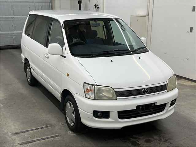 Toyota Liteace Noah 1999 White