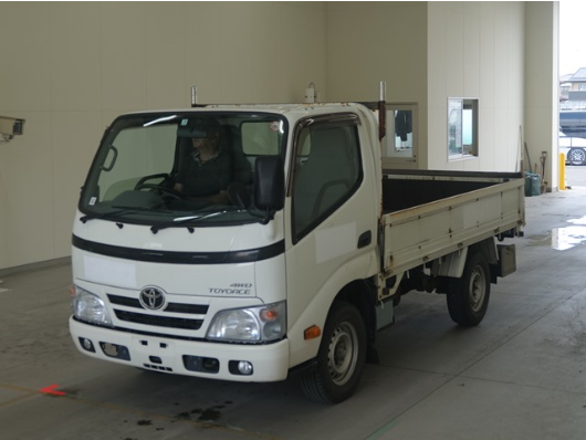 Toyota Toyoace 2016 White