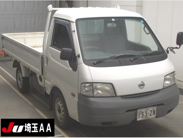 Nissan Vanette Truck 2015 White