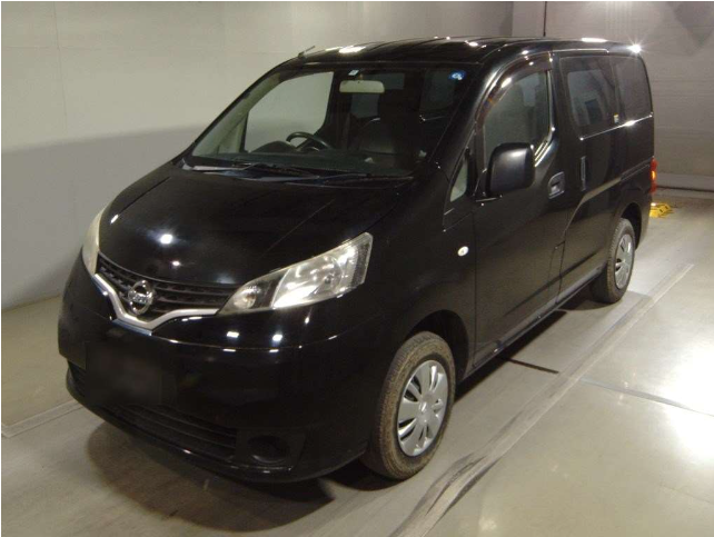 Nissan NV200 2015 Black