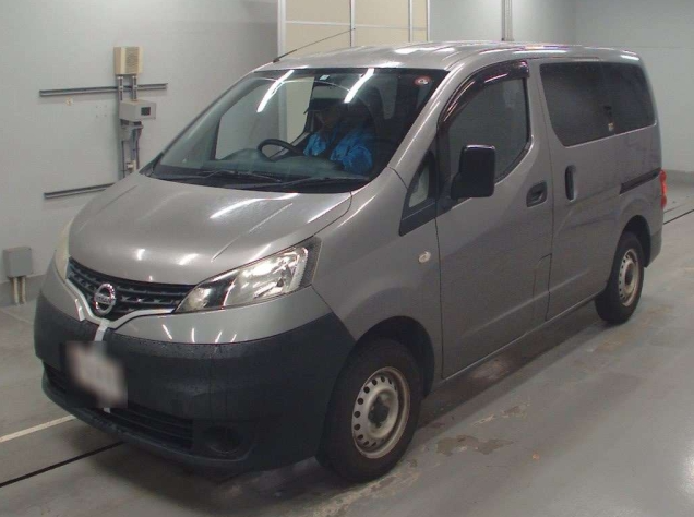 Nissan NV200 2015 Grey