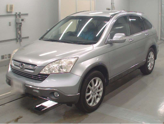 Honda CR-V 2007 Silver