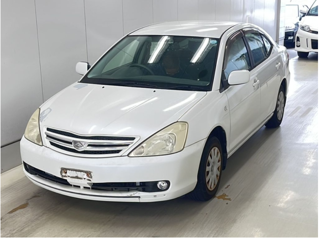 Toyota Allion 2005 White