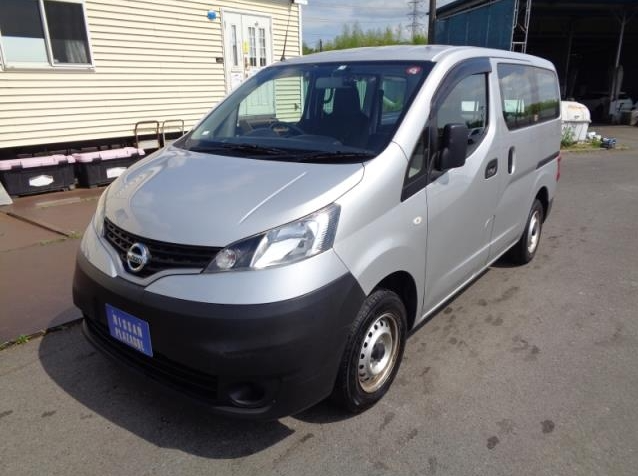 Nissan NV200 2016 Silver