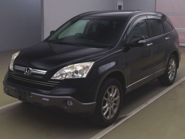 Honda CR-V 2006 Black