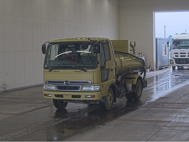 Hino Ranger Vacuum 2000 Gensha