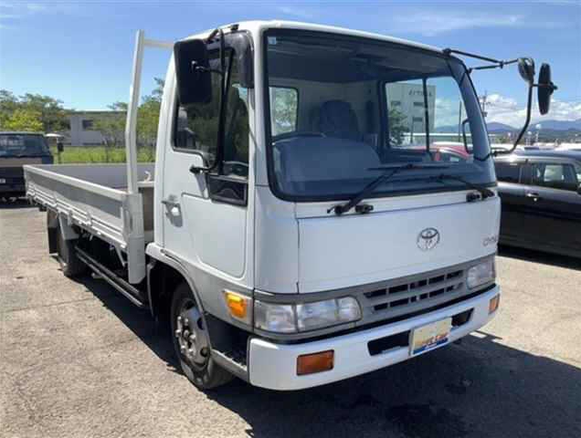 Toyota Dyna 1998 White