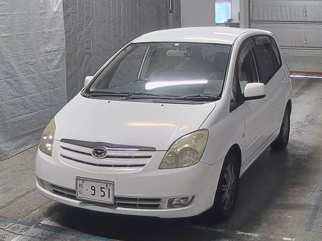 Toyota Corolla Spacio 2003 White