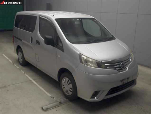 Nissan NV200 2016 Silver