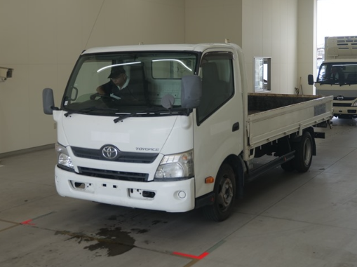 Toyota Toyoace 2016 White