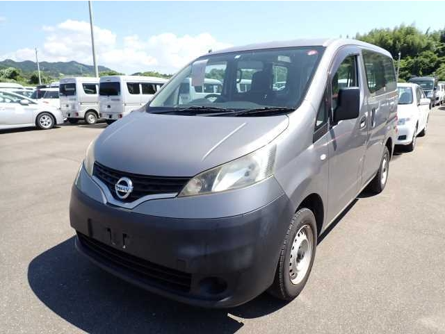 Nissan NV200 2016 Grey