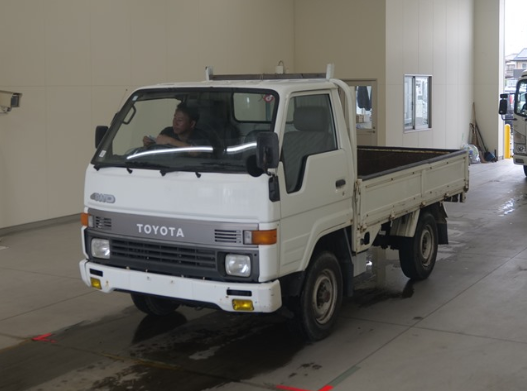 Toyota Hiace 1993 White