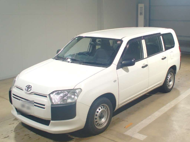 Toyota Probox  Van 2016 White