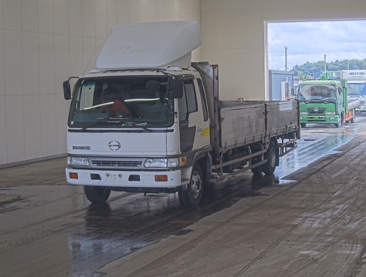 Hino Ranger 1999 White