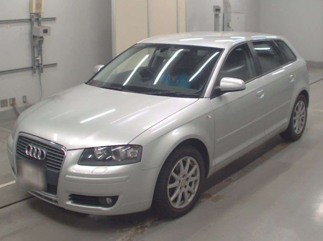 Audi A3 2005 Silver