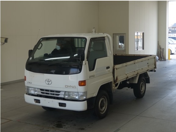 Toyota Dyna 1999 White