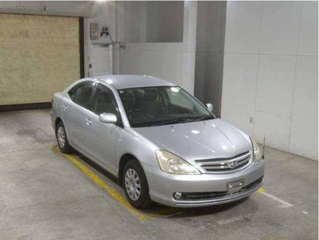 Toyota Allion 2005 Silver