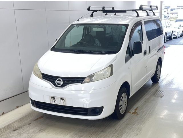 Nissan NV200 2016 White