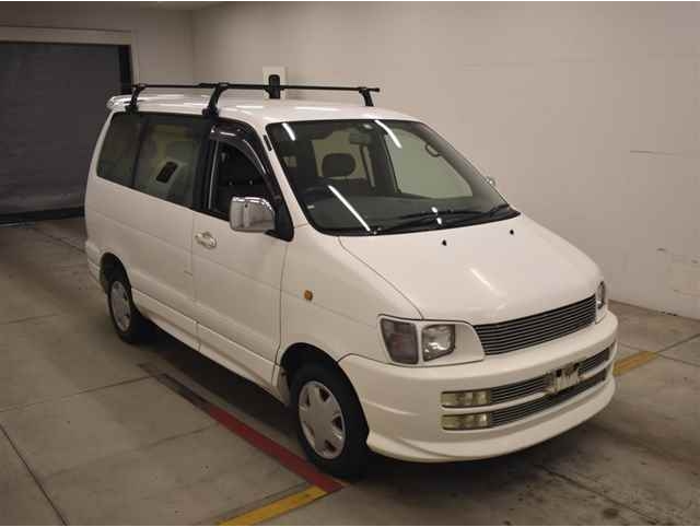 Toyota Liteace Noah 1998 White