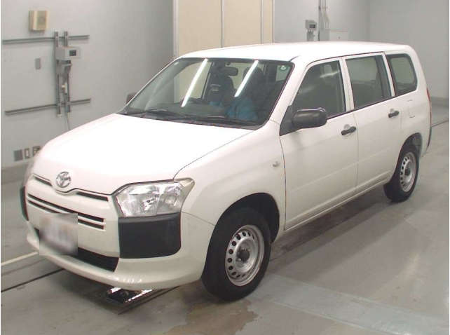 Toyota ProBox Van 2015 White