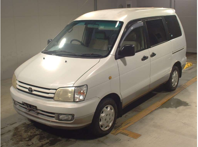 Toyota Liteace Noah 1998 Grey