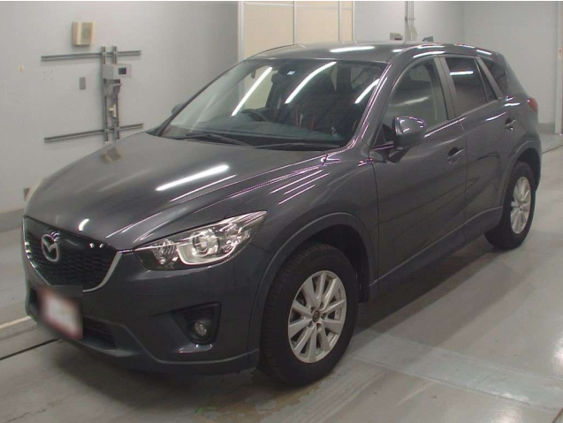 Mazda CX-5 2013 Grey