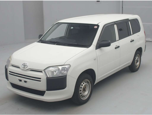 Toyota ProBox Van 2004 White