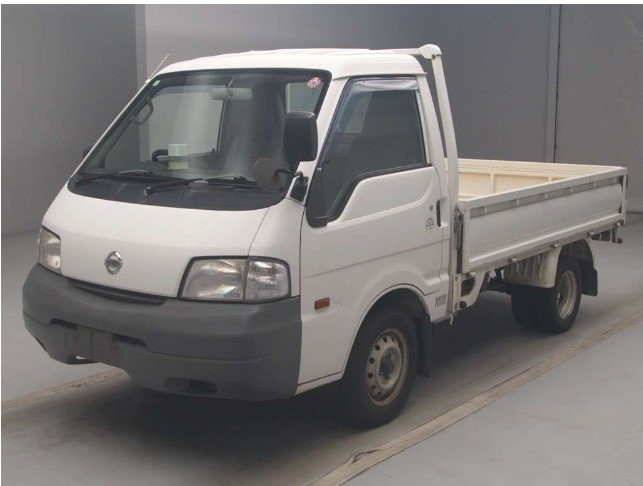 Nissan Vanette Truck 2015 White