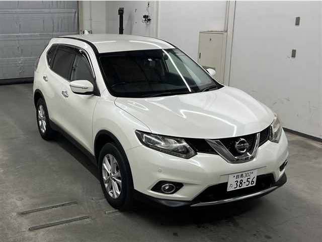 Nissan X-trail 2016 White