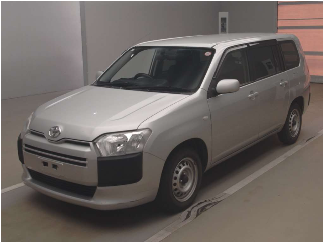 Toyota ProBox Van 2015 Silver