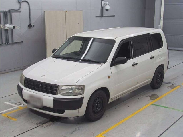 Toyota ProBox Van 2011 White