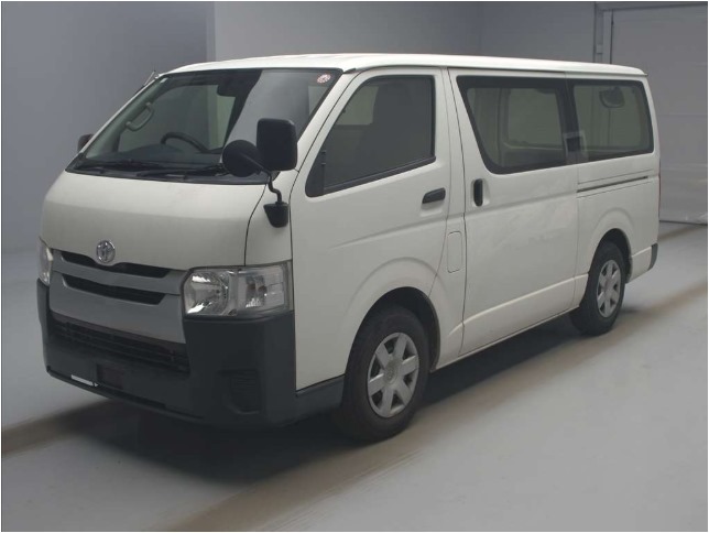 Toyota Regius Ace Van 2016