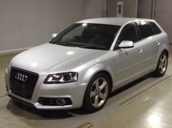 Audi A3 2011 Silver