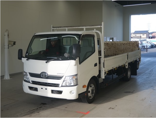 Toyota Dyana 2017 White