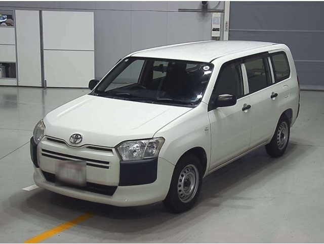 Toyota ProBox Van 2015 White