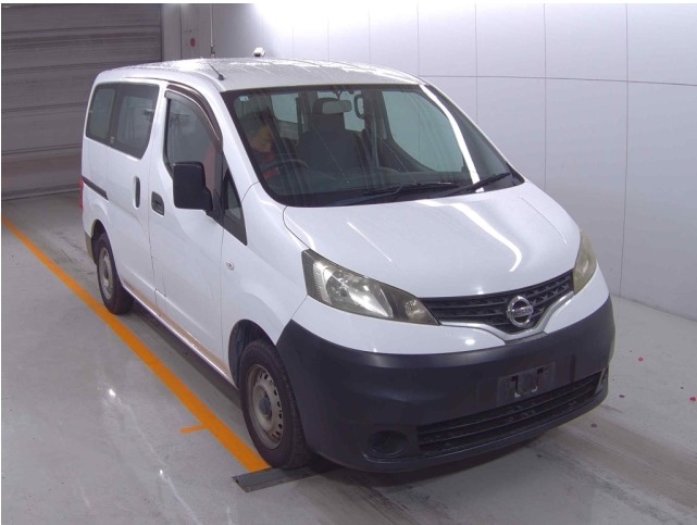 Nissan NV200 2016 White