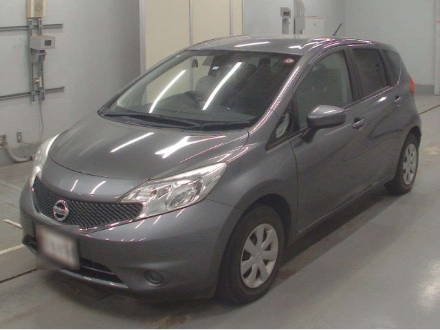 Nissan Note 2016 Grey