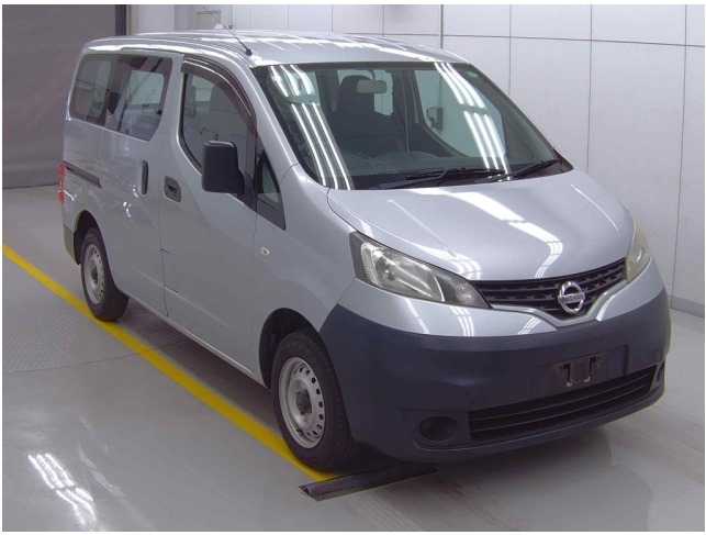 Nissan NV200 2016 Silver