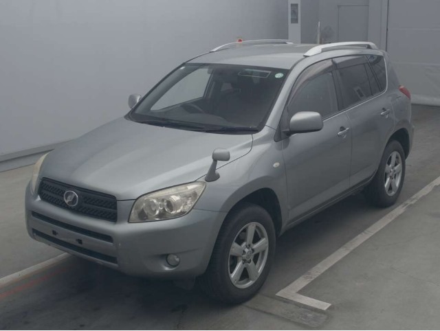 Toyota RAV-4  2006 Gery