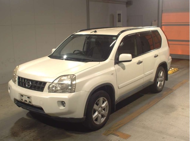 Nissan X-Trail 2008 White