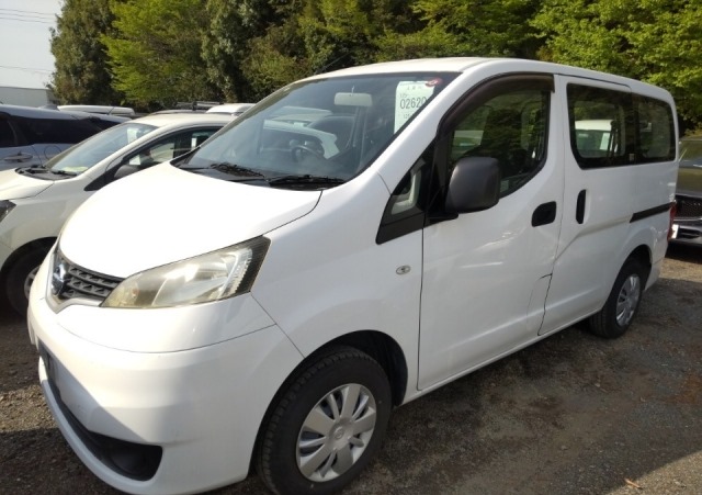 Nissan NV200 2016 White