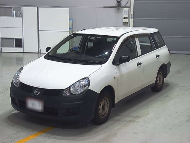 Nissan AD VAN  2016 White