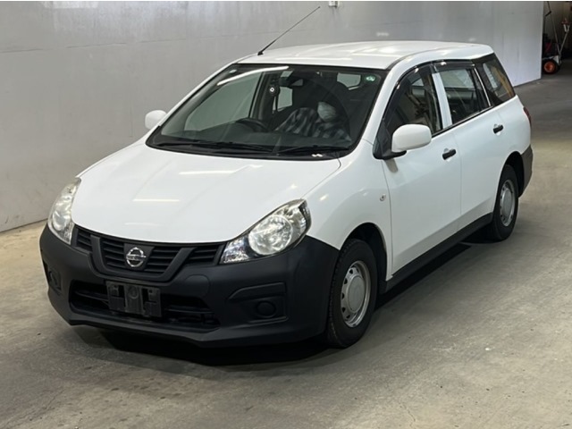 Nissan ADVAN 2017 White