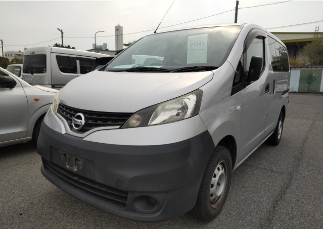 Nissan NV200 2017 Silver