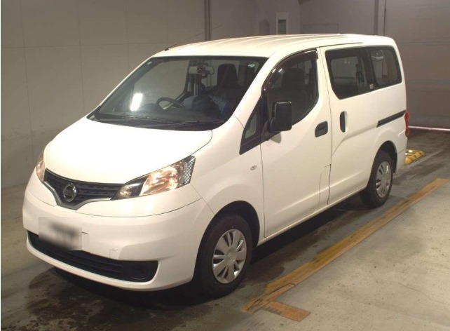 Nissan NV200 2017 White