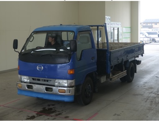Toyota Dyna 1996