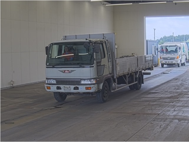 Hino Ranger 1991 Gensha