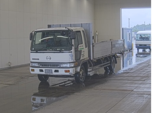 Hino Ranger 1995 White