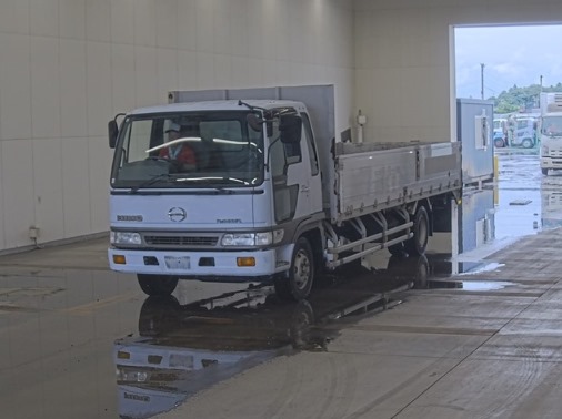 Hino Ranger 1998 Gensha