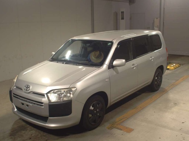 Toyota ProBox Van 2016 Silver